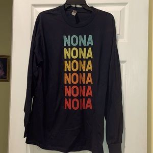 Long Sleeve Nona T-Shirt, New